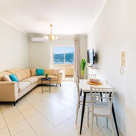 Apartment Blue Maraci Extra 1br - Spacious, Sea View