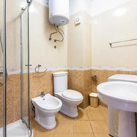 Apartment Blue Maraci Extra 1br - Spacious, Sea View *