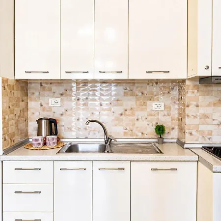 Apartment Blue Maraci Extra 1br - Spacious, Sea View