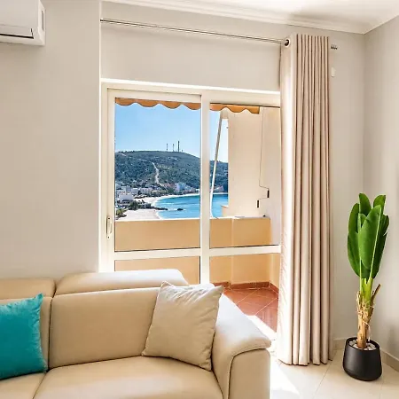 Blue Maraci Extra 1br - Spacious, Sea View Apartment Himare