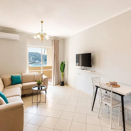 Blue Maraci Extra 1br - Spacious, Sea View